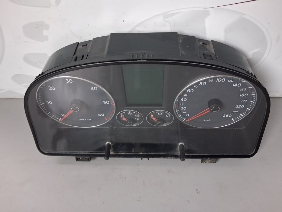 Километраж VW Touran 1.9tdi 2.0tdi