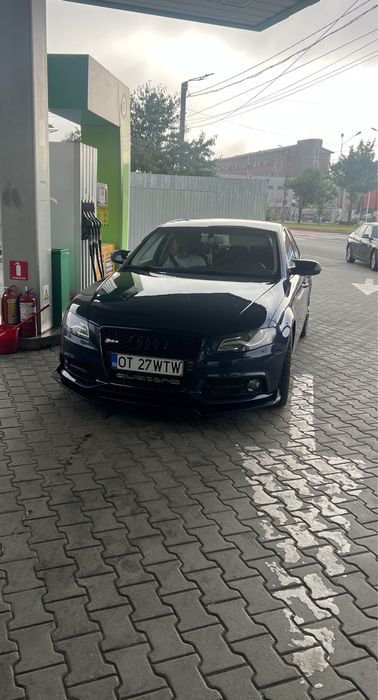 Audi A4 B8  2011