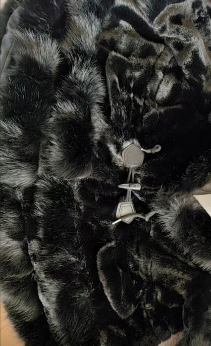 Продам шубу размер 48-50