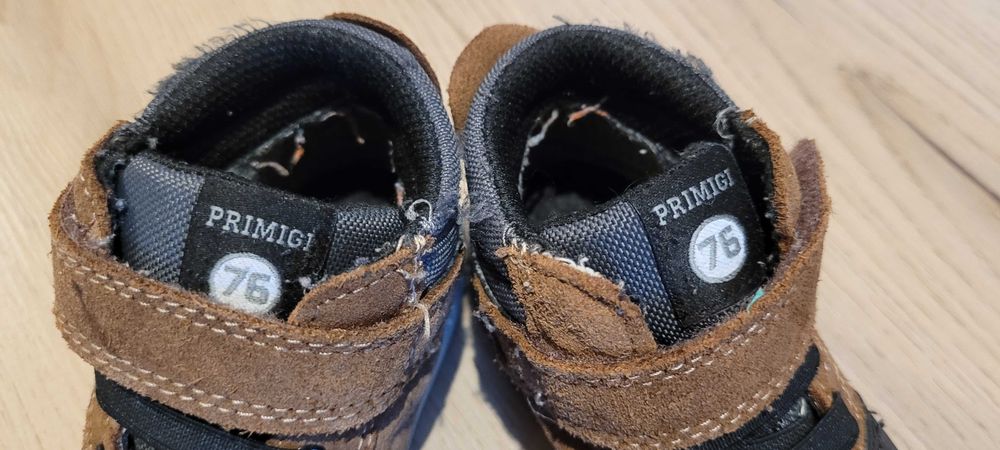 Ghete impermeabile PRIMIGI marimea 26 din GORE-TEX