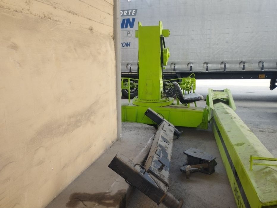 Манипулятор зумлион 12 тонналик