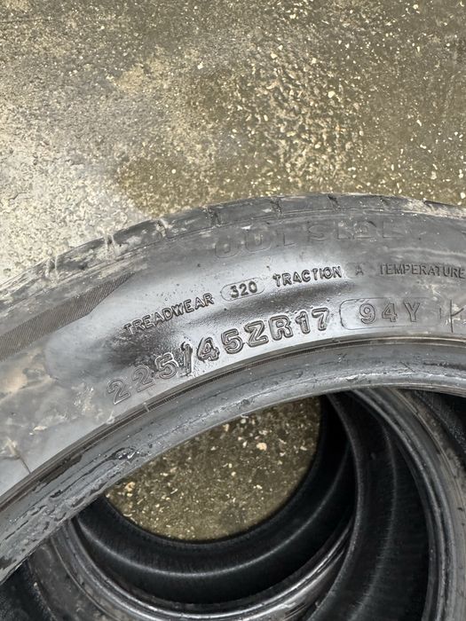 Гуми летни 225/45/17
