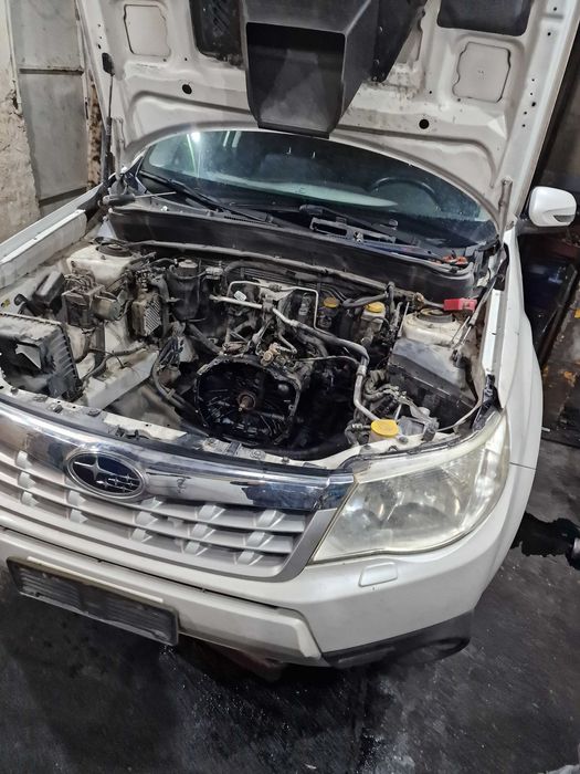 Автосервиз Субару - дизел EE20 EE20Z