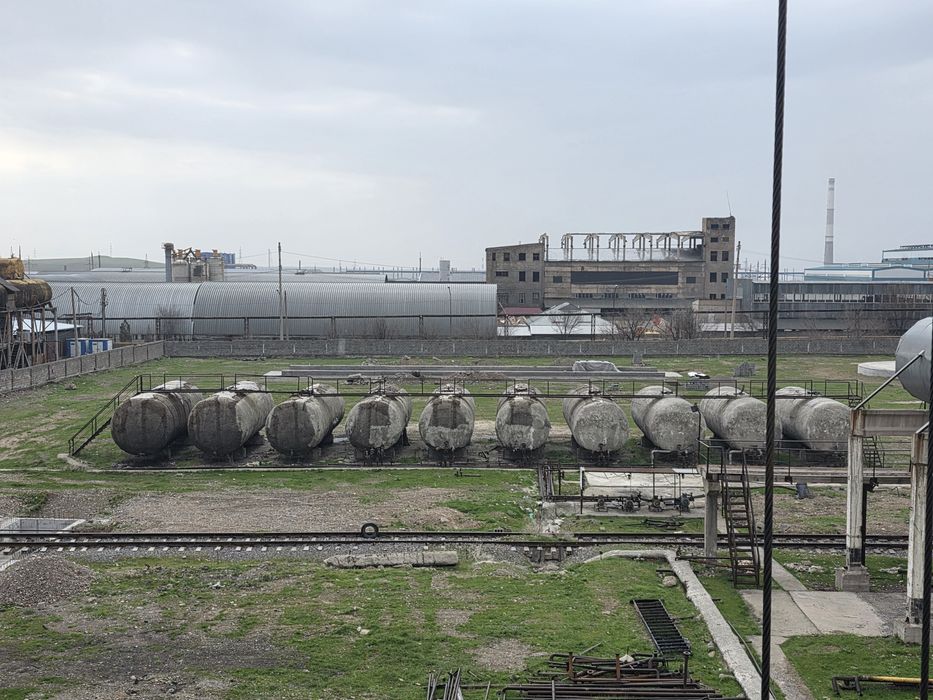 Продам Емкости - Ж/Д Цистерны 65м³