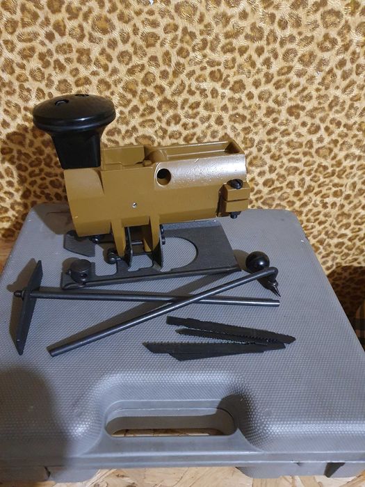 Лобзик насадка на электродрель