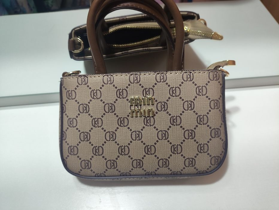 Miu miu новая сумочка