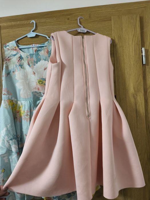 Две рокли 140/146 - petite fleur