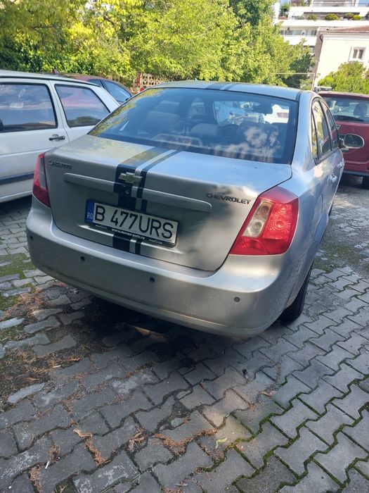 Vând Chevrolet lacetti 2.0 Diseal