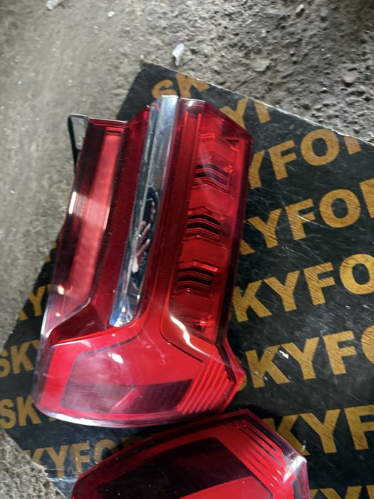 Audi A6 C8 седан Външни Стопове