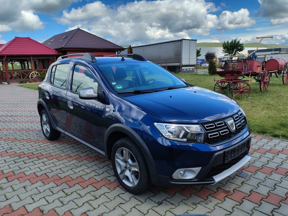 Dacia Sandero Stepway 2017