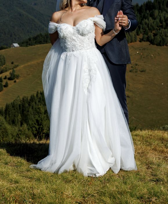 Rochie de mireasa
