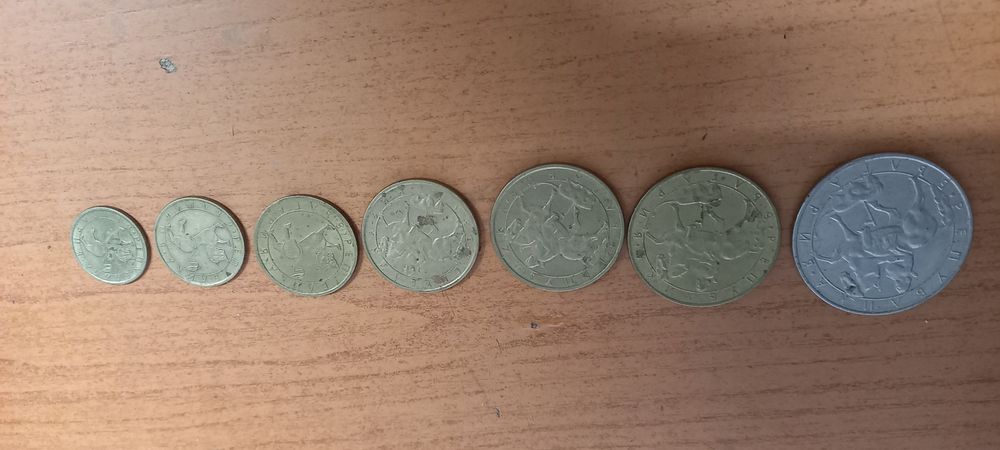 Стари монети , банкноти , антикварни предмети , пощенски ма