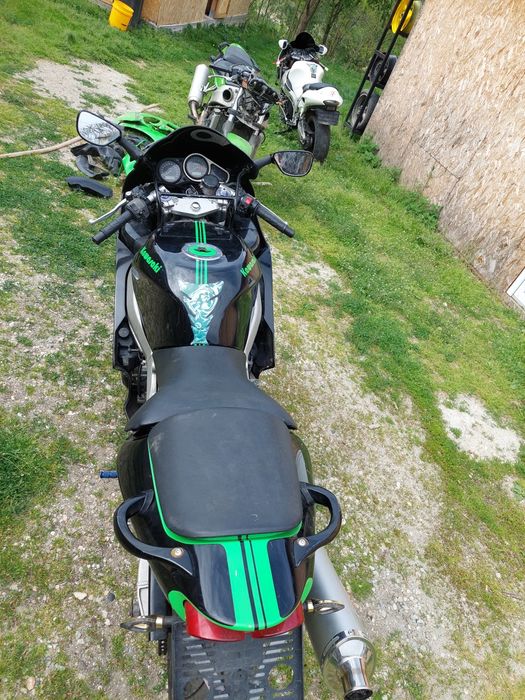 Vand Piese Kawasaki Ninja ZX6-R    1999