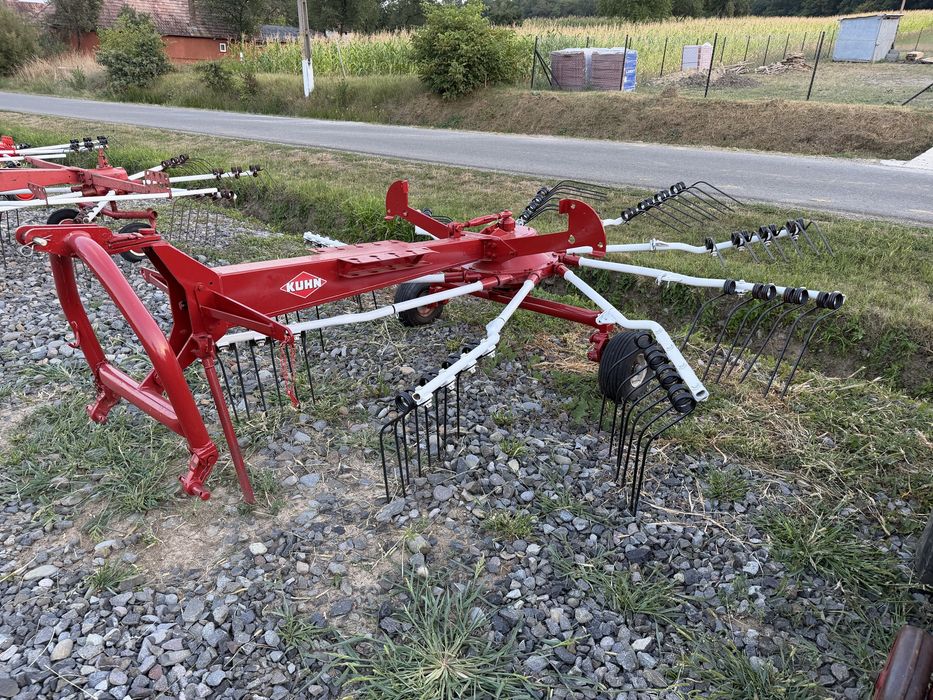 Grebla paianjan KUHN GA