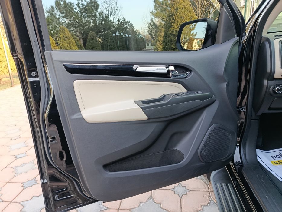 TRAILBLAZER Full 2021! Holati Ideal. Shaharda yurgan