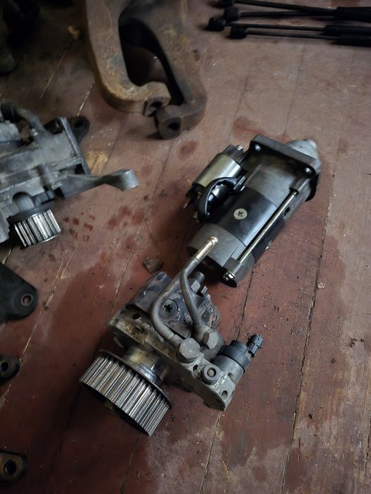 Jeep Cherokee kj 2.8crd  на части