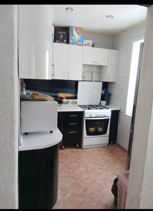 Квартира находится находка