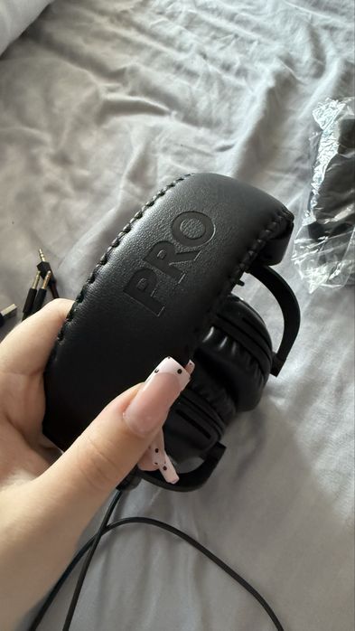 Logitech G Pro X Gaming Headset + PRO X DAC