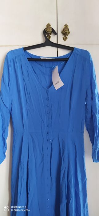 Летние платья Mango и Oodji