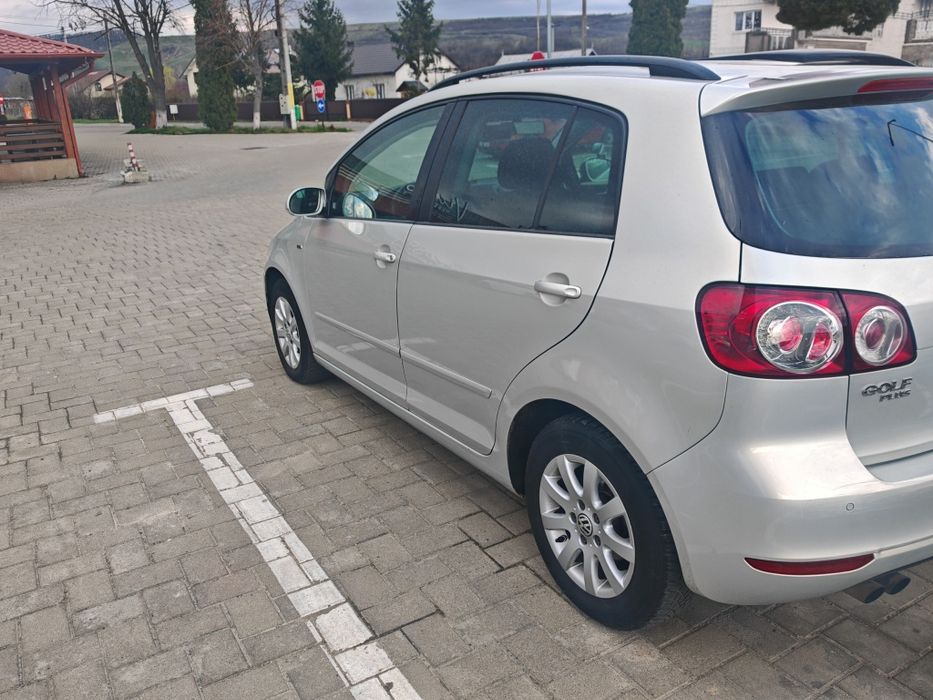 De vânzare VW Golf 6 Plus