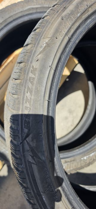 зимни гуми 275 35 21 BRIDGESTONE