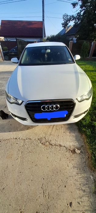 Motor audi a 6c7 cutie viteze automata CGLC 177 CP