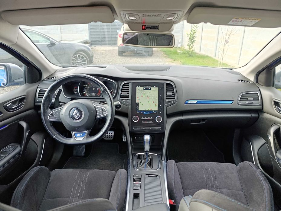 Renault Megane GT 165 CP Automat Sport
