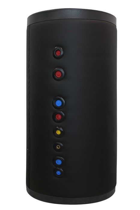 Boiler cu 2 serpentine FORNELLO SOL 750 LT 2S