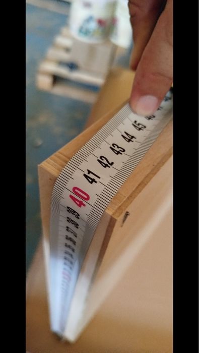 Дървен рафт за коли, етажерка за колички, 80 отделения, KRUZZEL 20233