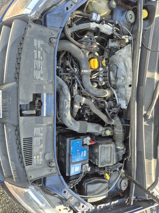 Logan mcv benzina gaz