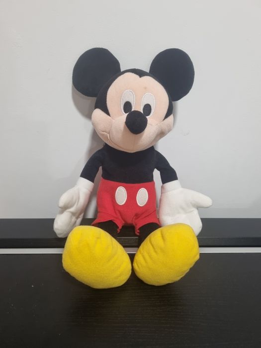Jucarie Plus Mickey Mouse