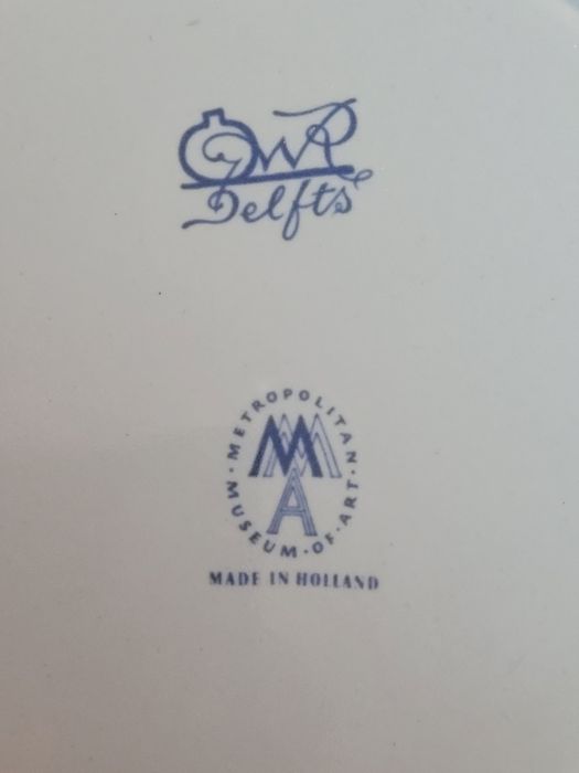 Колекционерски чинии Calendar Plate