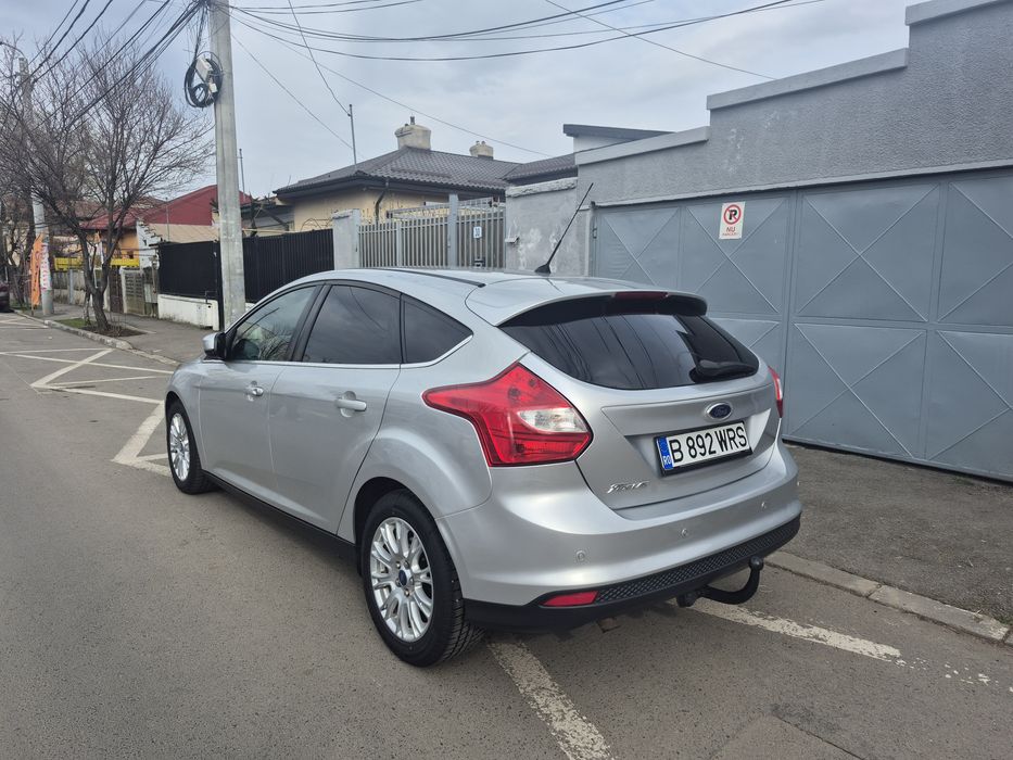 Ford Focus MK3 1.6 TDCI Titanium