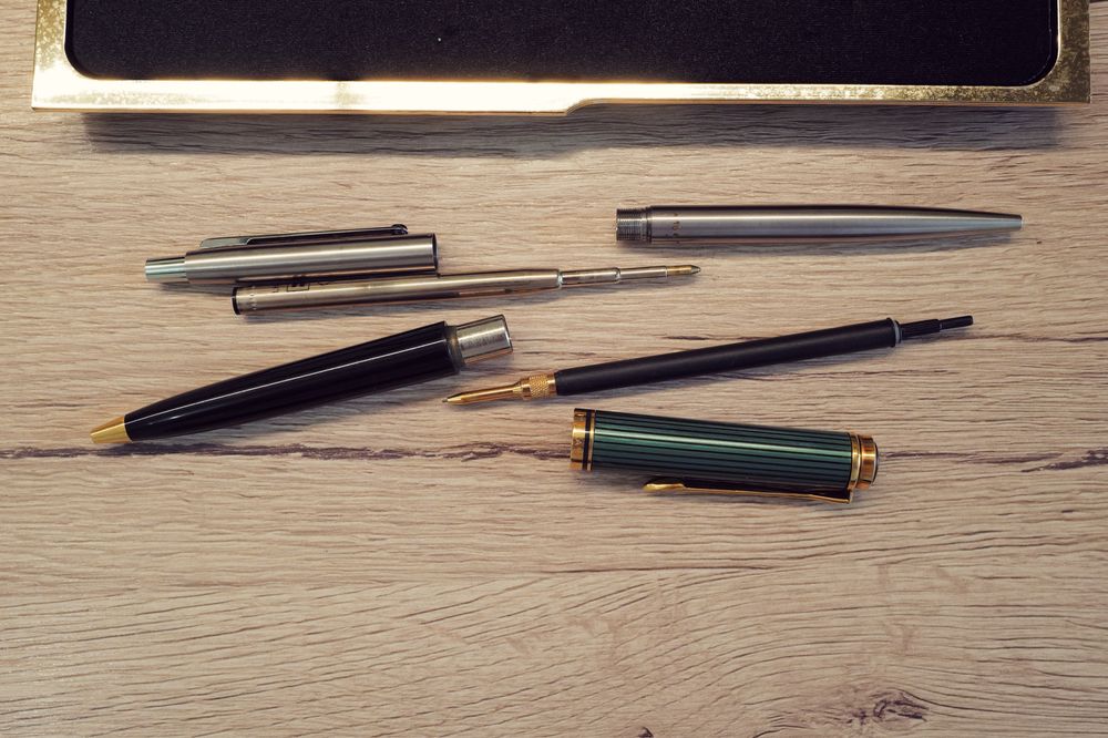 Pix Pelikan Souveran D800 creion mecanic Superb
