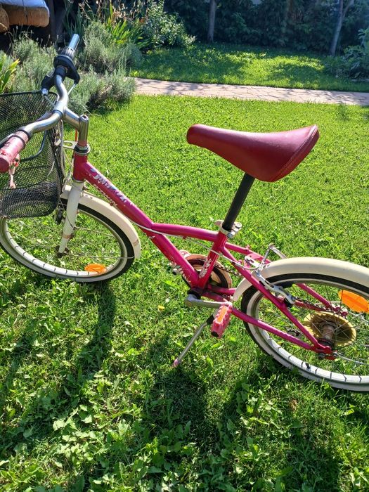 2 biciclete de vânzare, pentru fetițe