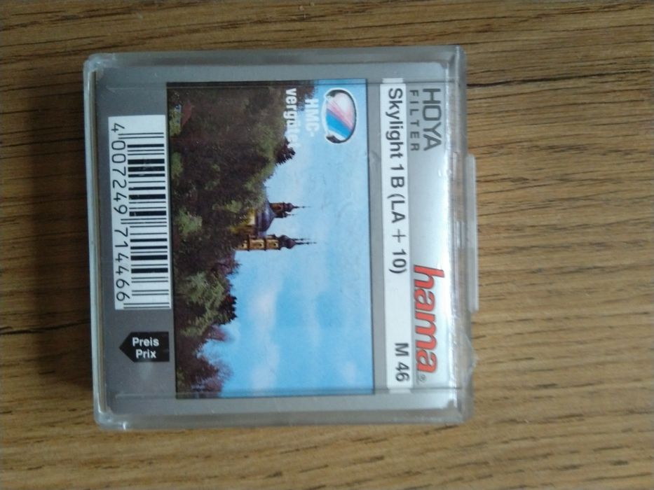 Филтър/ Filter Hoya