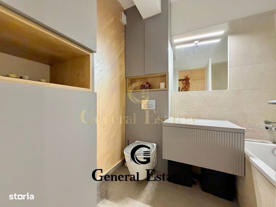 Vânzare apartament 3 camere cu curte proprie | Păcurari | Bloc 2024