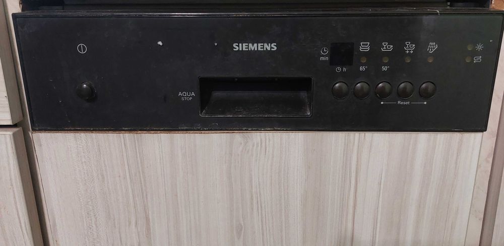 Миялна машина за вграждане Siemens