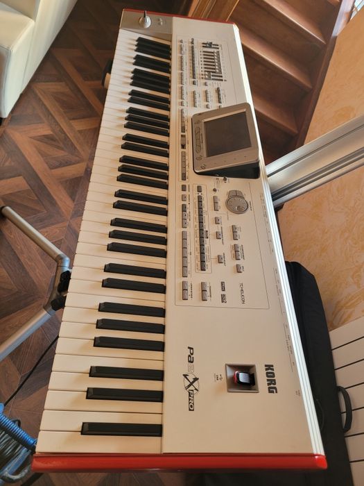 Korg pa2x pro 256