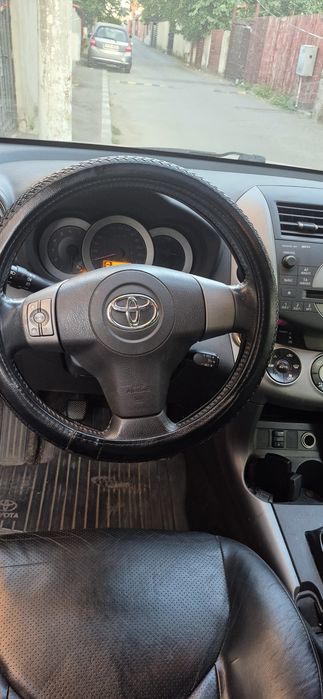 Toyota Rav 4 - Defect