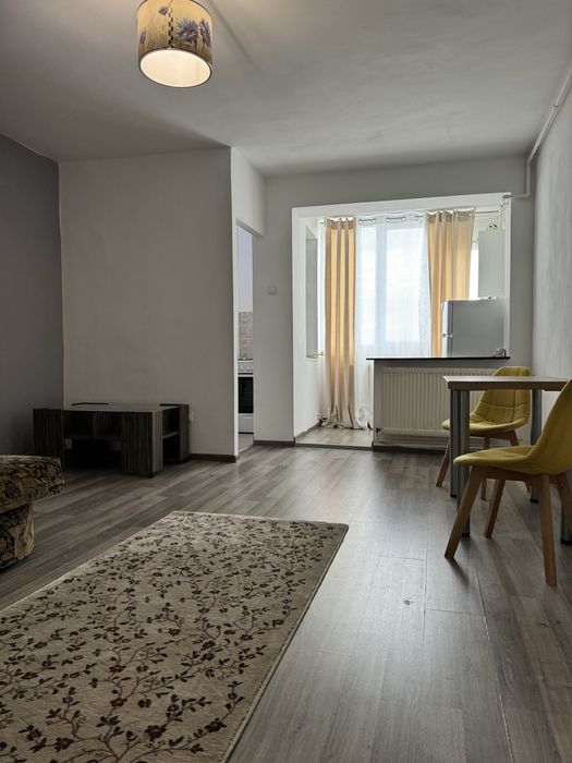 Garsoniera renovata,costuri lunare mici