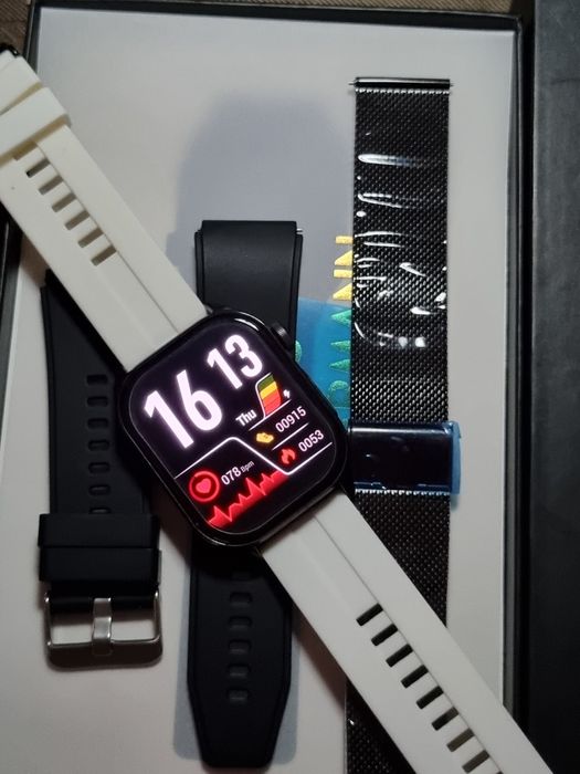 Ceas de sănătate knauermann pro 3 2024