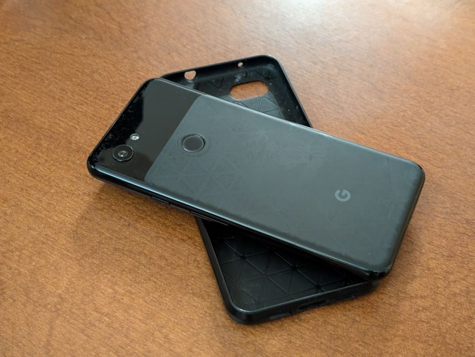 Google Pixel 3a телефон