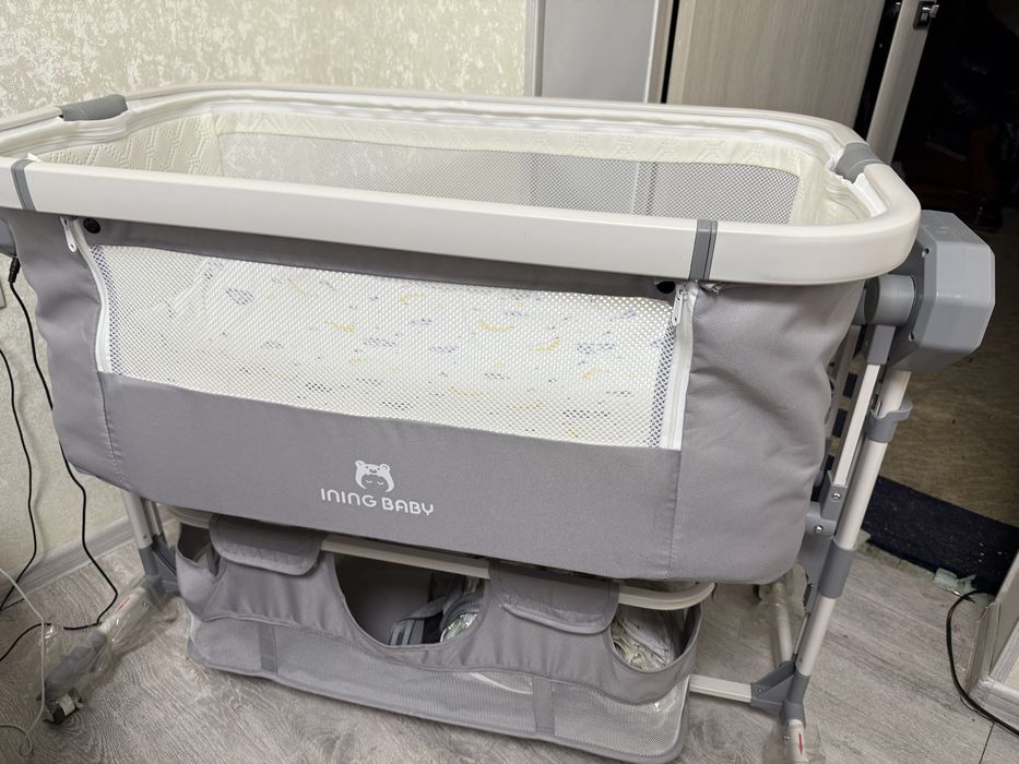 Электроная люлька (кровать)