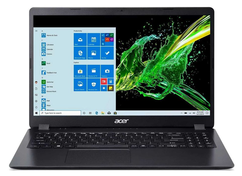 Laptop Acer Aspire 3 A315-56 Intel® i3-1005G1 15.6 8GB 256GB Sigilat
