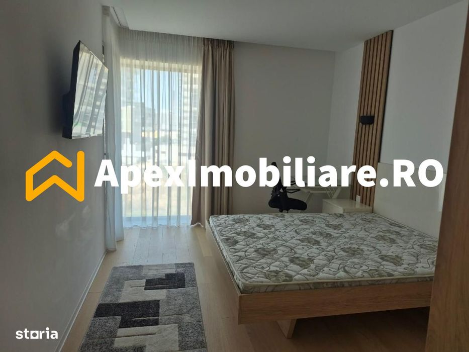 Apartament 2 camere de inchiriat Pipera Bucuresti | ApexImobiliare.ro