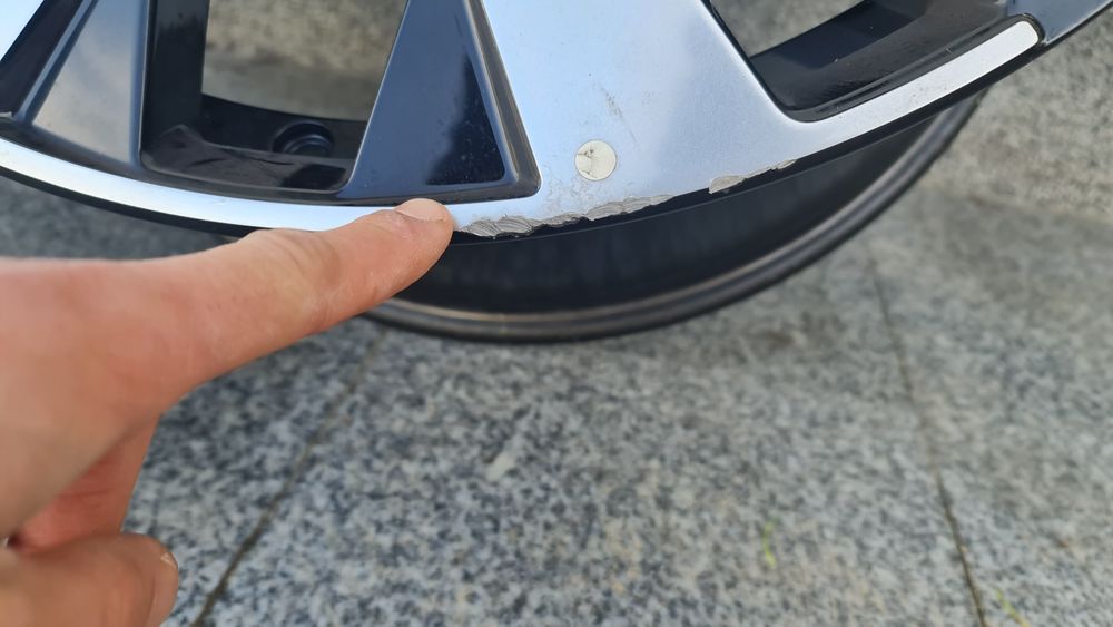 Janta Volvo Polestar 4 IV 22 inch 80012656