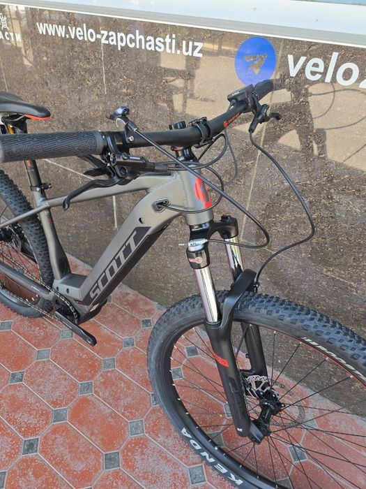 Электро велосипед SCOTT ASPECT eRIDE 940 29 (Б/У в отличном состояние)