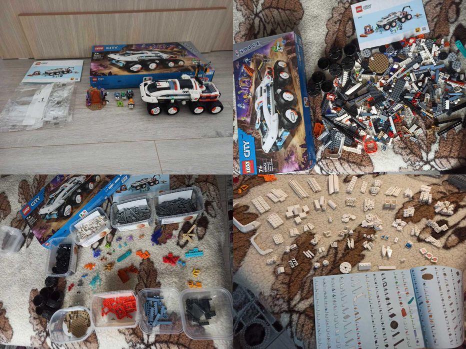 Lego Resigilat. Friends, City, Ninjago, Minecraft, Dreamzzz, Creator