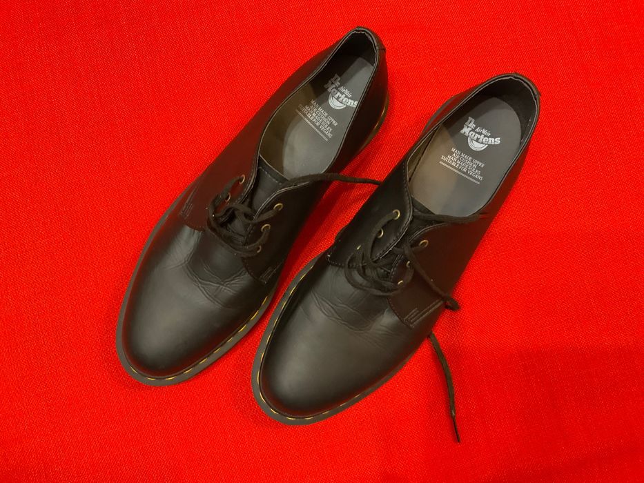 Dr Martens-оригинални обувки 47 номер